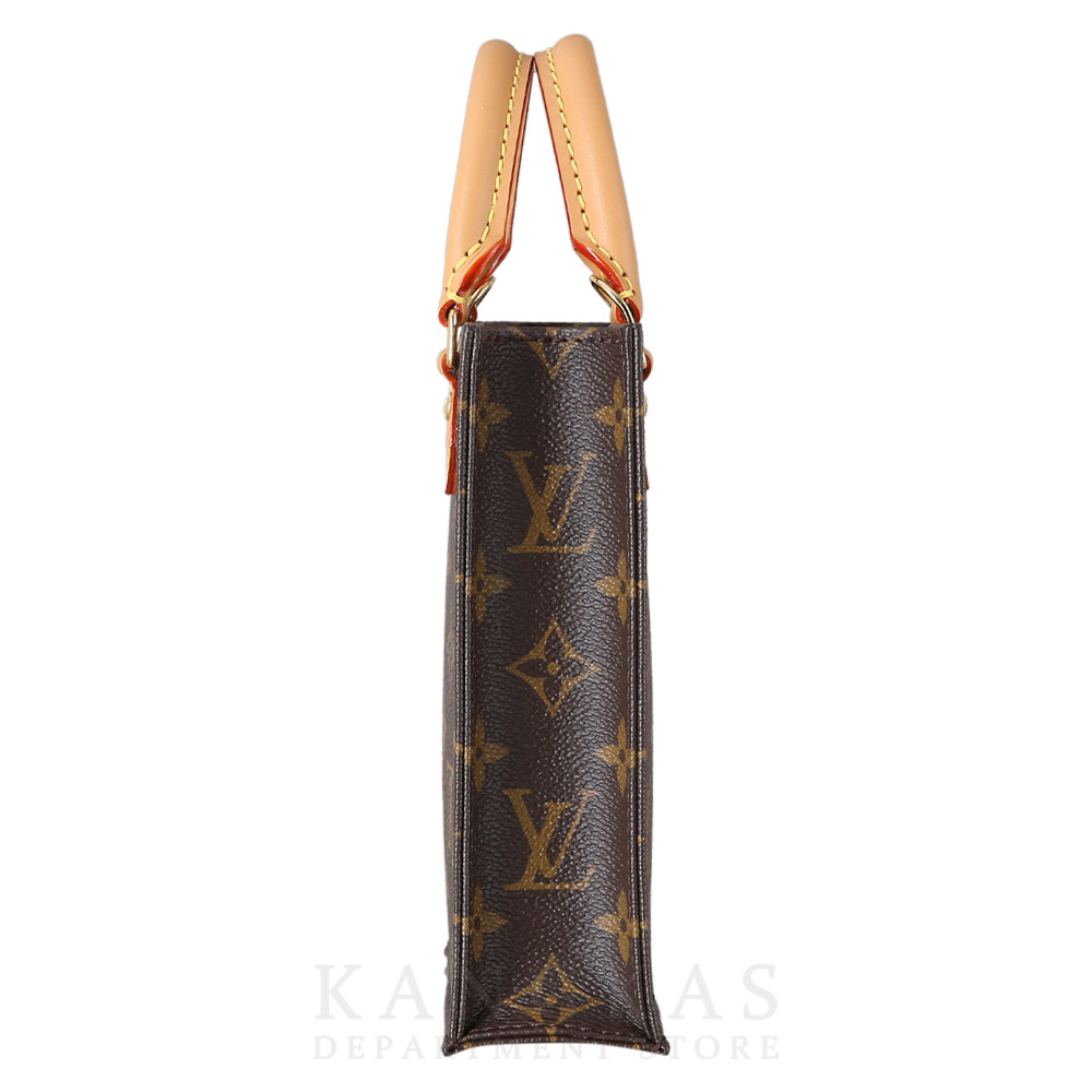 LOUIS VUITTON(USED)루이비통 모노그램 쁘띠 삭 플라
